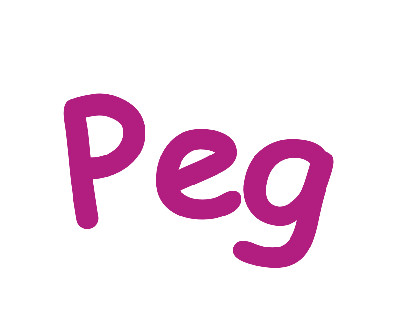 I’m Peg